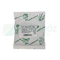 JUVAPHARMA TEA KERTI KAKUKKFŰ SZÁLAS 40G