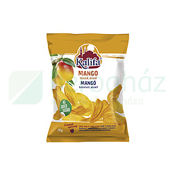 KALIFA MANGÓ ASZALT, SZELETELT HOZZÁADOTT CUKOR NÉLKÜL 70G