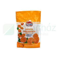 KALIFA ZAMATOS SÁRGABARACK 180G