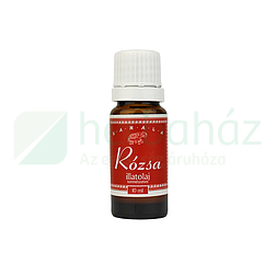 KAMALA ILLÓOLAJ RÓZSA 10ML