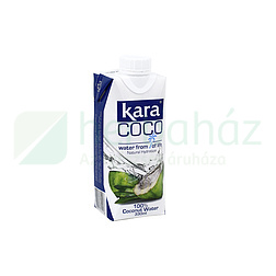 KARA KÓKUSZVÍZ 330ML