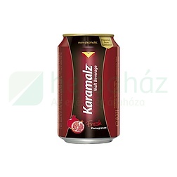 KARAMALZ MALÁTA ITAL GRÁNÁTALMÁS DOBOZOS 330ML DRS+50FT BETÉTDÍJ