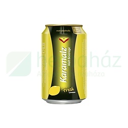 KARAMALZ MALÁTAITAL CITROMOS DOBOZOS 330ML DRS+50FT BETÉTDÍJ