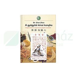 KÖNYV: DR.CHEN A GYÓGYÍTÓ KÍNAI KONYHA