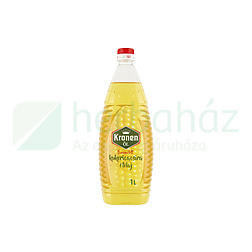 KRONENÖL FINOMÍTOTT KUKORICACSÍRA ÉTOLAJ 1000ml