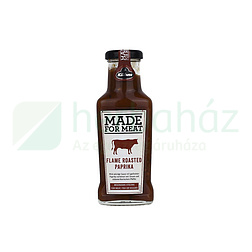 KÜHNE MADE FOR MEAT ROASTED PAPRIKASZÓSZ 235ML