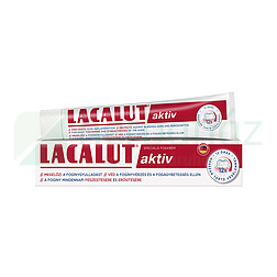 LACALUT AKTIV FOGKRÉM 75ML