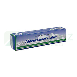 LACÚRE BALZSAM ALPENKRAUTER ALPESI GYÓGYNÖVÉNY 200ML