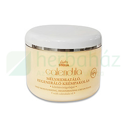LADY STELLA CALENDULA MÉLYHIDRATÁLÓ REGENERÁLÓ KRÉMPAKOLÁS 200ML