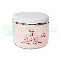 LADY STELLA SILK BŐRFELTÖLTŐ KRÉMPAKOLÁS 200ML