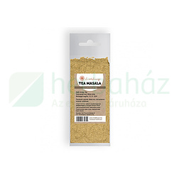 LAKSHMY TEA MASALA /TEA/ FŰSZERKEVERÉK 20G /TOLDI/