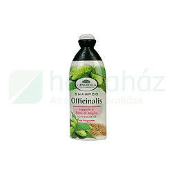 LANGELICA HAJERŐSÍTŐ SAMPON KOMLÓ+KÖLES  250ML