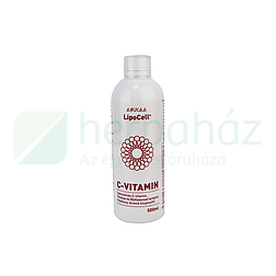 LIPOCELL C-VITAMIN 500ML