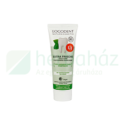 LOGODENT EXTRA FRISCHE DAILY CARE FOGKRÉM BORSMENTÁVAL 75ML