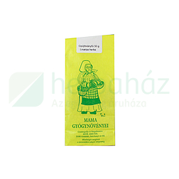 MAMA TEA GYÚJTOVÁNYFŰ SZÁLAS 50G