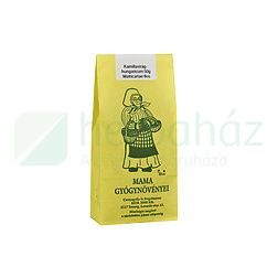 MAMA TEA KAMILLAVIRÁG HUNGARICUM 50G