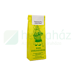 MAMA TEA KAPORMAG SZÁLAS 50G