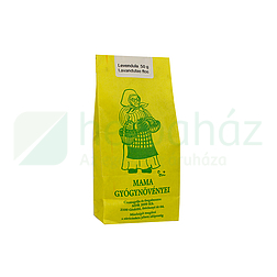MAMA TEA LEVENDULAVIRÁG SZÁLAS 50G