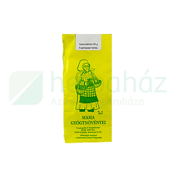 MAMA TEA SZEMVIDÍTÓFŰ SZÁLAS /* 50G