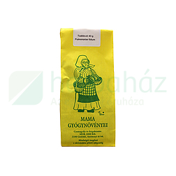 MAMA TEA TÜDŐLEVÉL SZÁLAS 40G
