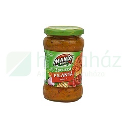 MANDY PIKÁNS ZAKUSZKA 300G