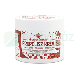 MANNAVITA PROPOLISZ KRÉM GYÓGYNÖVÉNYEKKEL 300ML