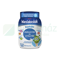 MARSLAKÓCSKÁK GUMIVITAMIN ECHINACEÁVAL 60DB
