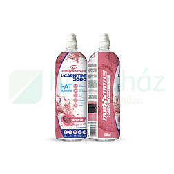 MAXXIMUS L-CARNITINE 3000 EPER 1000ML DRS+50FT BETÉTDÍJ