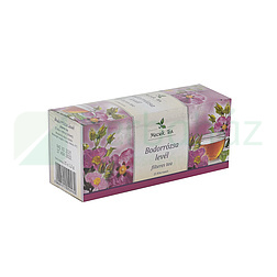 MECSEK BODORRÓZSA LEVÉL FILTERES TEA 25DB