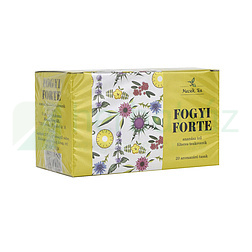 MECSEK FOGYI FORTE TEA FILTERES 20DB