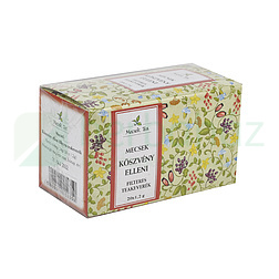 MECSEK KÖSZVÉNY ELLENI TEAKEVERÉK 20DB