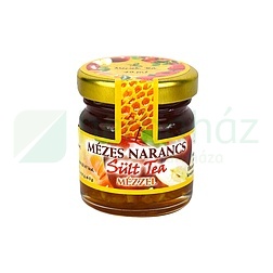 MECSEK MÉZES NARANCS SÜLT TEA MÉZZEL 40ML