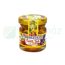 MECSEK STRESSZOLDÓ SÜLT TEA MÉZZEL 40ML