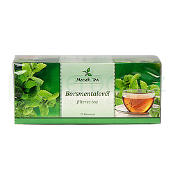 MECSEK TEA BORSMENTA FILTERES 25DB