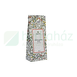 MECSEK TEA FEKETE ÁFONYA LEVÉL 50G