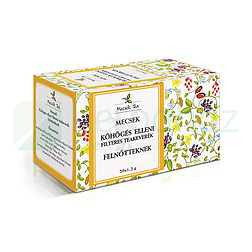 MECSEK TEAKEVERÉK KÖHÖGÉS ELLENI FILTERES FELNŐTTEKNEK 20DB