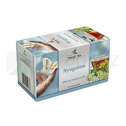 MECSEK TEAKEVERÉK NYUGALOM FILTERES 20DB