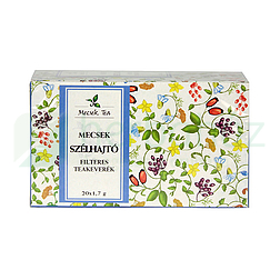 MECSEK TEAKEVERÉK SZÉLHAJTÓ FILTERES 20DB