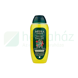 MÉDEA SAMPON ZSÍROS HAJRA KÉNES 250ML