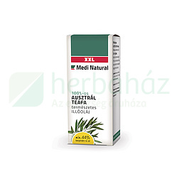 MEDINATURAL ILLÓOLAJ TEAFA XXL  20ML