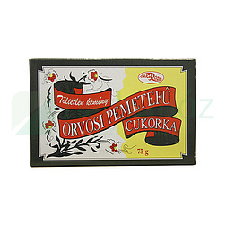 MICROSE CUKORKA ORVOSI PEMETEFŰ 75G