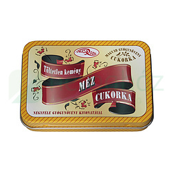 MICROSE DÍSZDOBOZOS MÉZ CUKORKA 90G