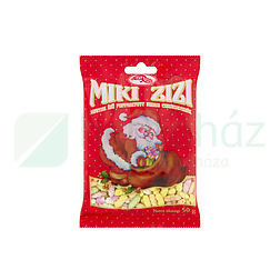 MICROSE MIKULÁS ZIZI  50G