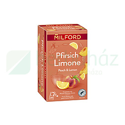MILFORD GYÜMÖLCSTEA ŐSZIBARACK-CITROM FILTERES 20DB