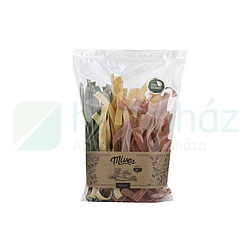 MÍVES VEGAN TOJÁS NÉLKÜLI ZÖLDSÉGES SZÁRAZTÉSZTA - NAGYON SZÉLESMETÉLT 400G