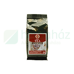 MLESNA FEKETE TEA JÉGBOR ÍZESÍTÉSSEL SZÁLAS 50G
