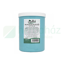 MOLLIS MASSZÍROZÓ KRÉM 1000ML