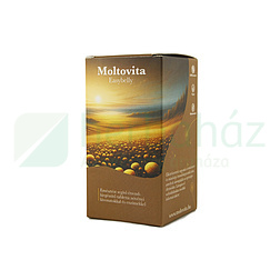 MOLTOVITA EASYBELLY EMÉSZTÉST SEGÍTŐ TABLETTA NÖVÉNYI KIVONATOKKAL ÉS ENZIMEKKEL 60DB