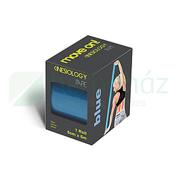 MOVE ON KINEZIOLÓGIAI SZALAG KÉK 1DB