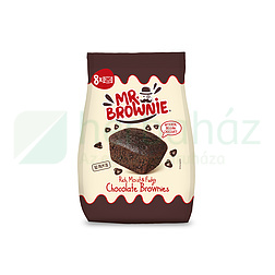 MR. BROWNIE CSOKOLÁDÉ DARABOS BROWNIES 200G